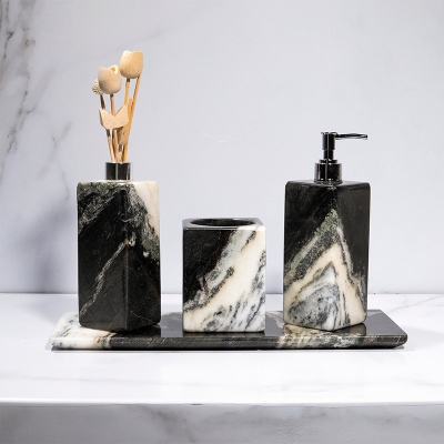 Kit Slim – Mármore Branco Moura Exótico